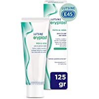Los mejores  - Eryplast Lutsine E45 - Pasta al Agua Crema Pañal Bebé - 125 gr